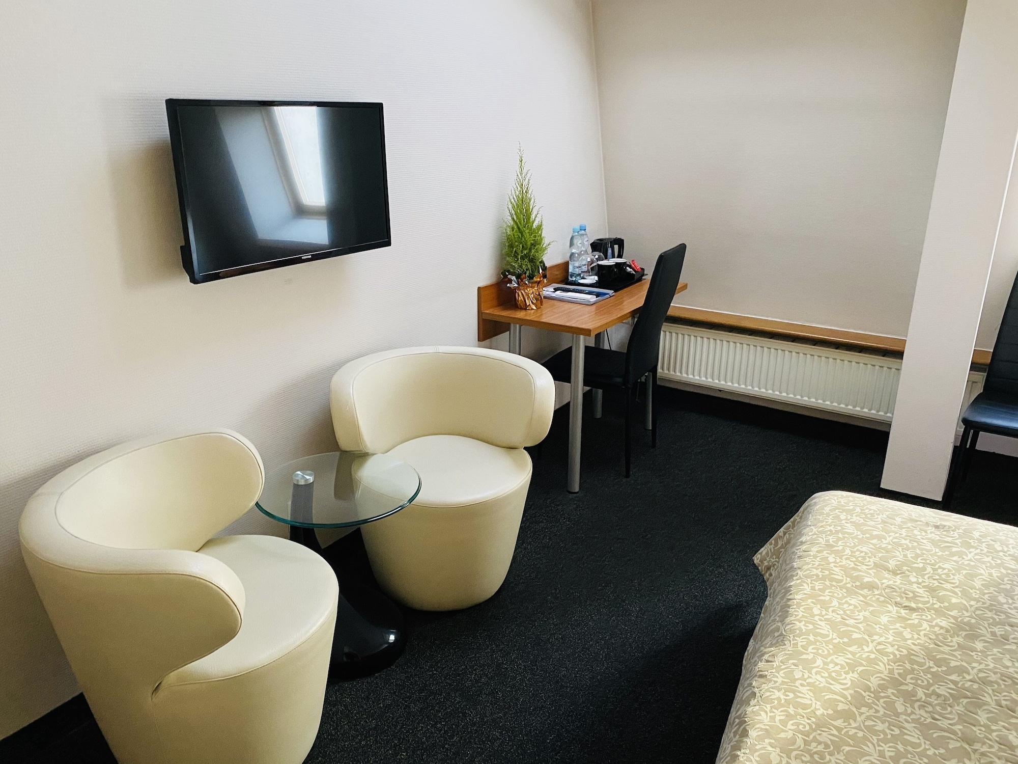 Atrium Hotel Krakau