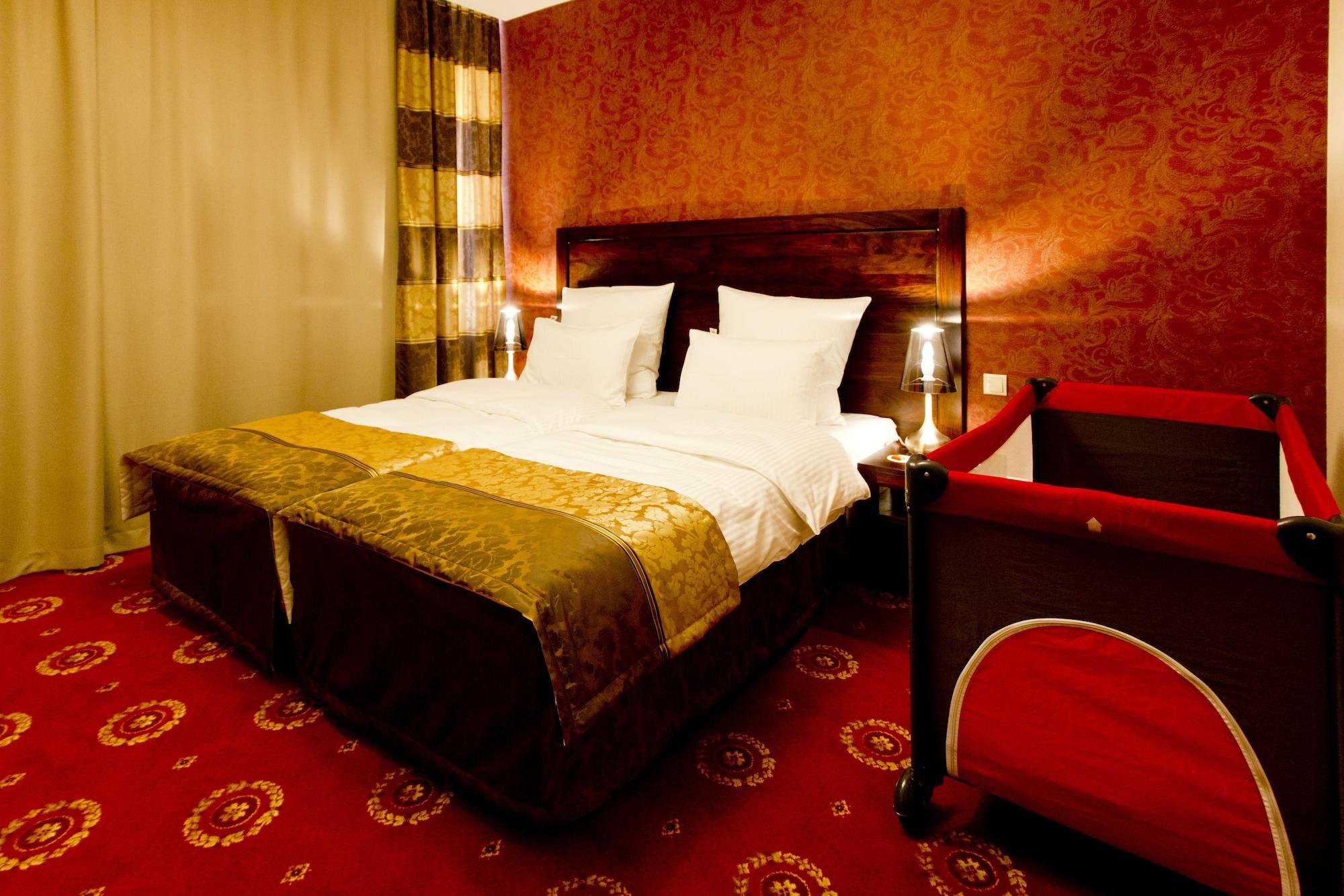 Columbus Hotel Krakow