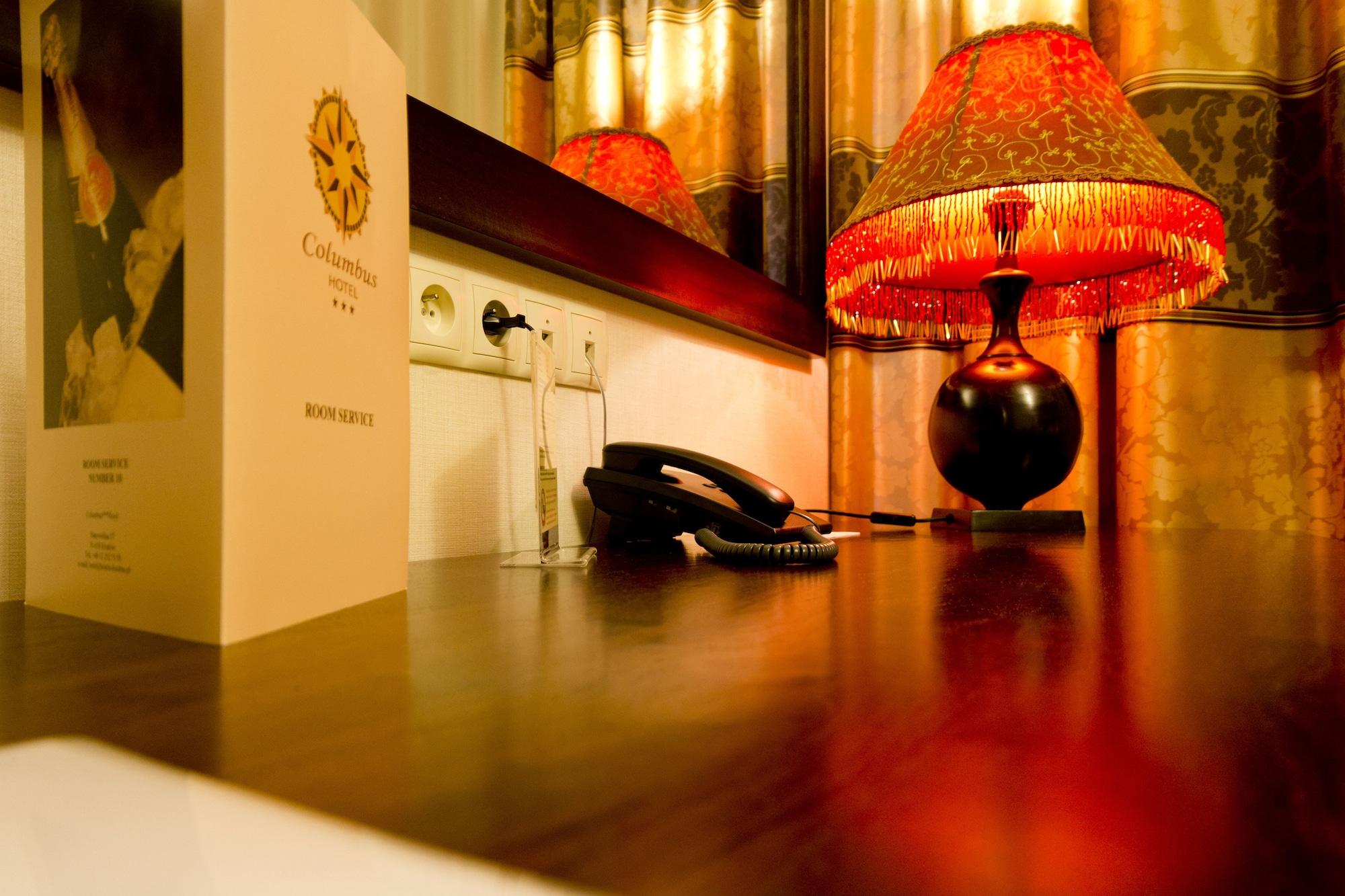 Hotel Columbus 3*