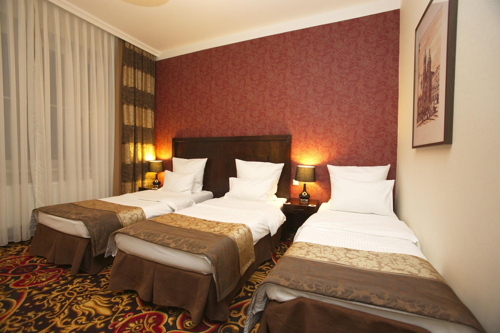 Hotel Columbus 3*