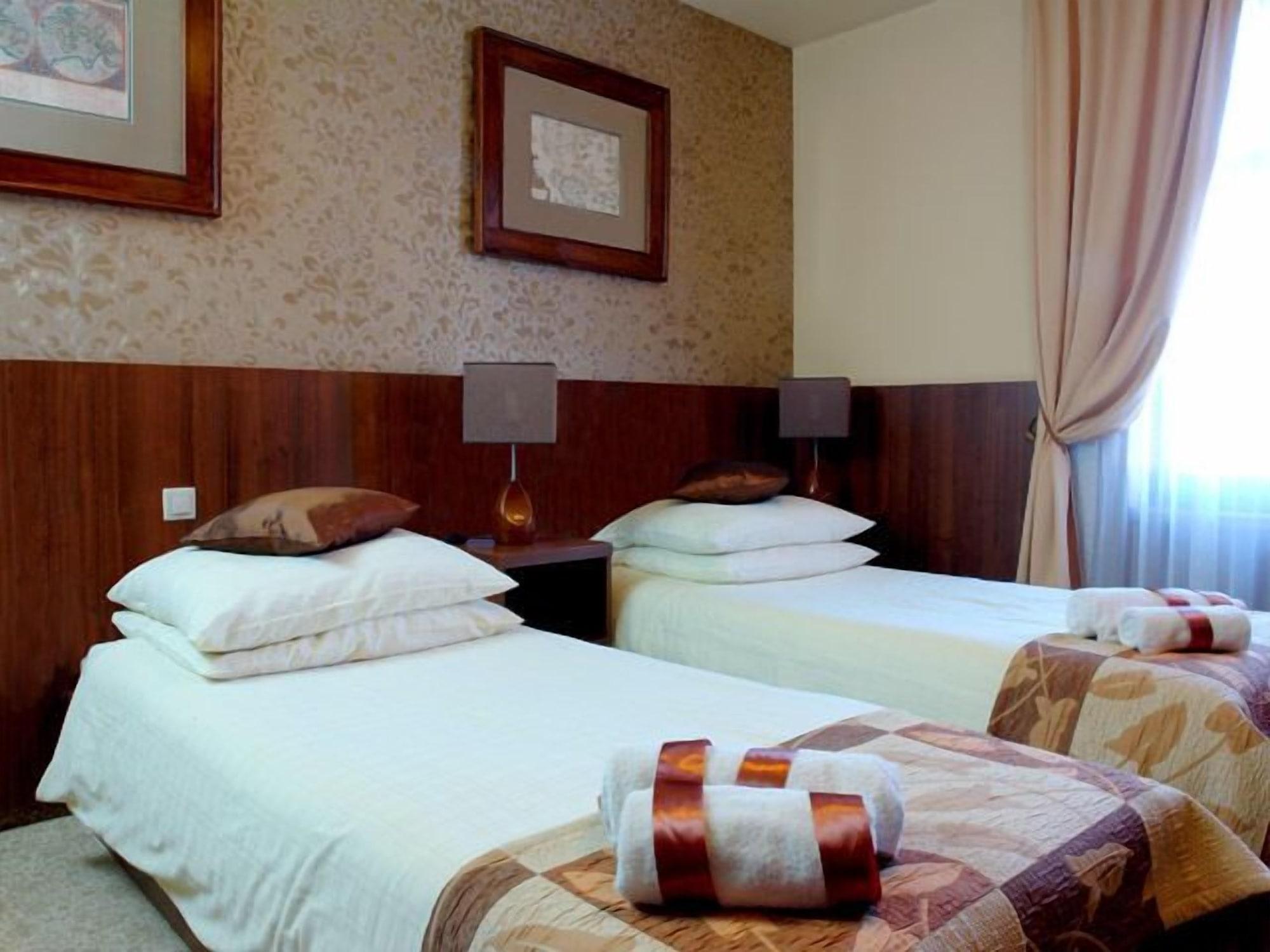 David Boutique Hotel 3*