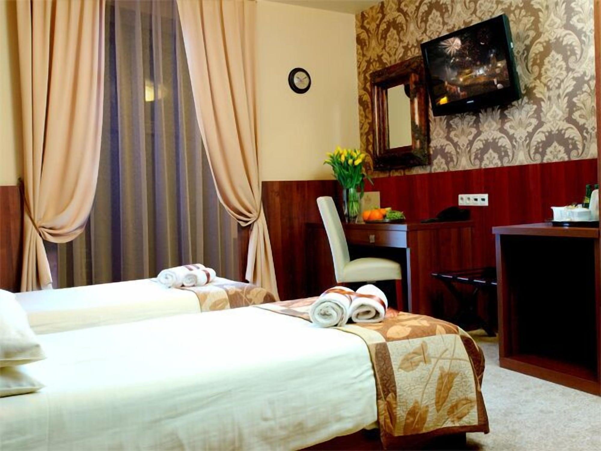 David Boutique Hotel Kraków