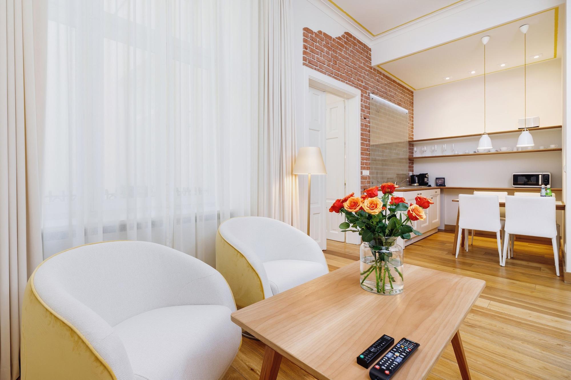 Bracka 6 Aparthotel Krakau