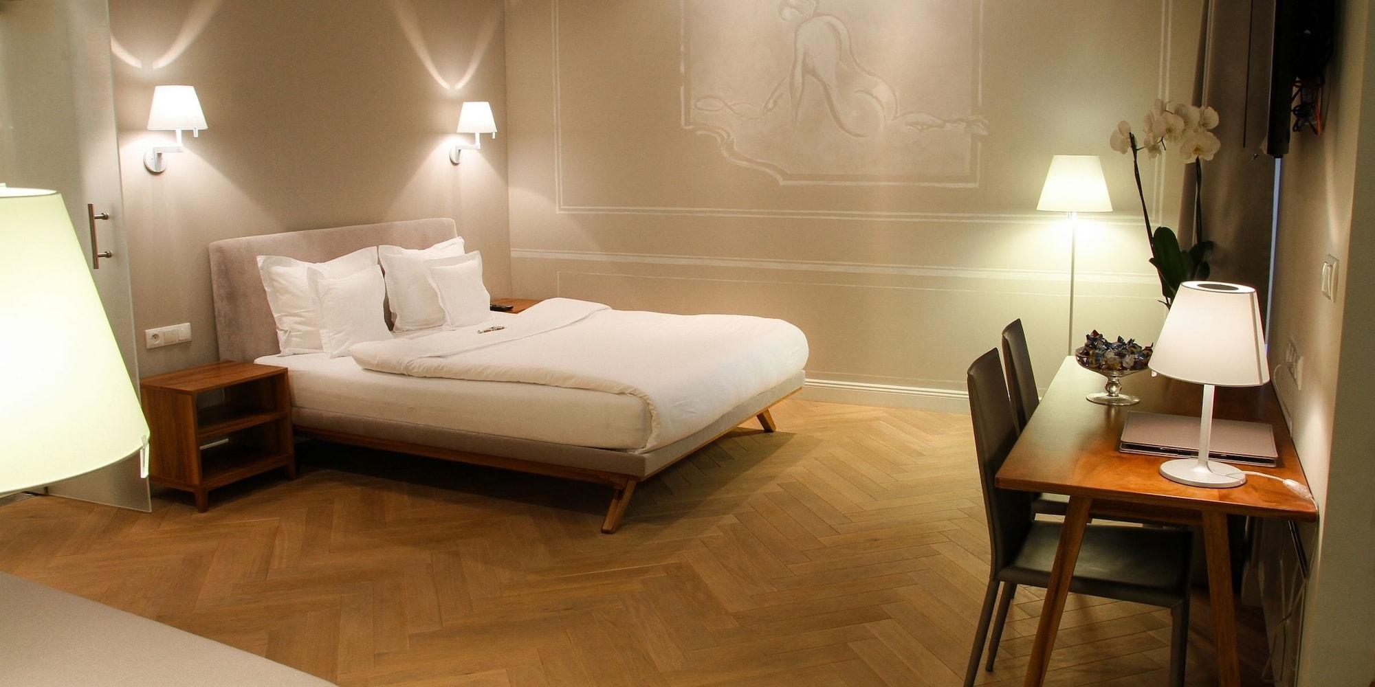 Bracka 6 Aparthotel 4*