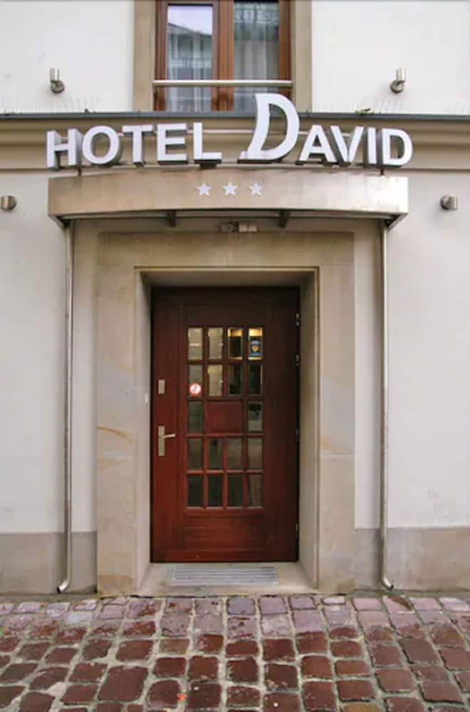 Hotel David Boutique 3*