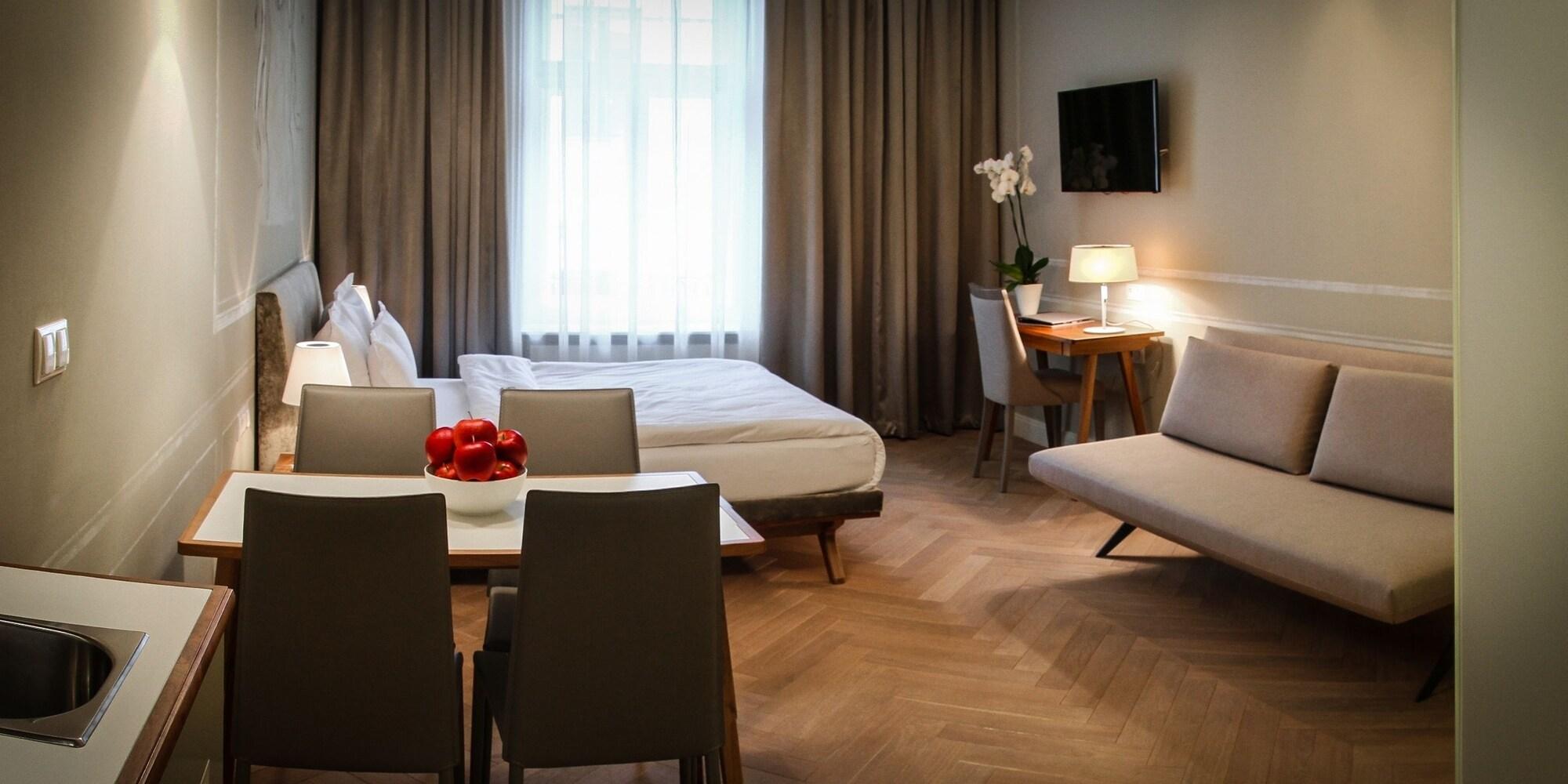 Aparthotel Bracka 6