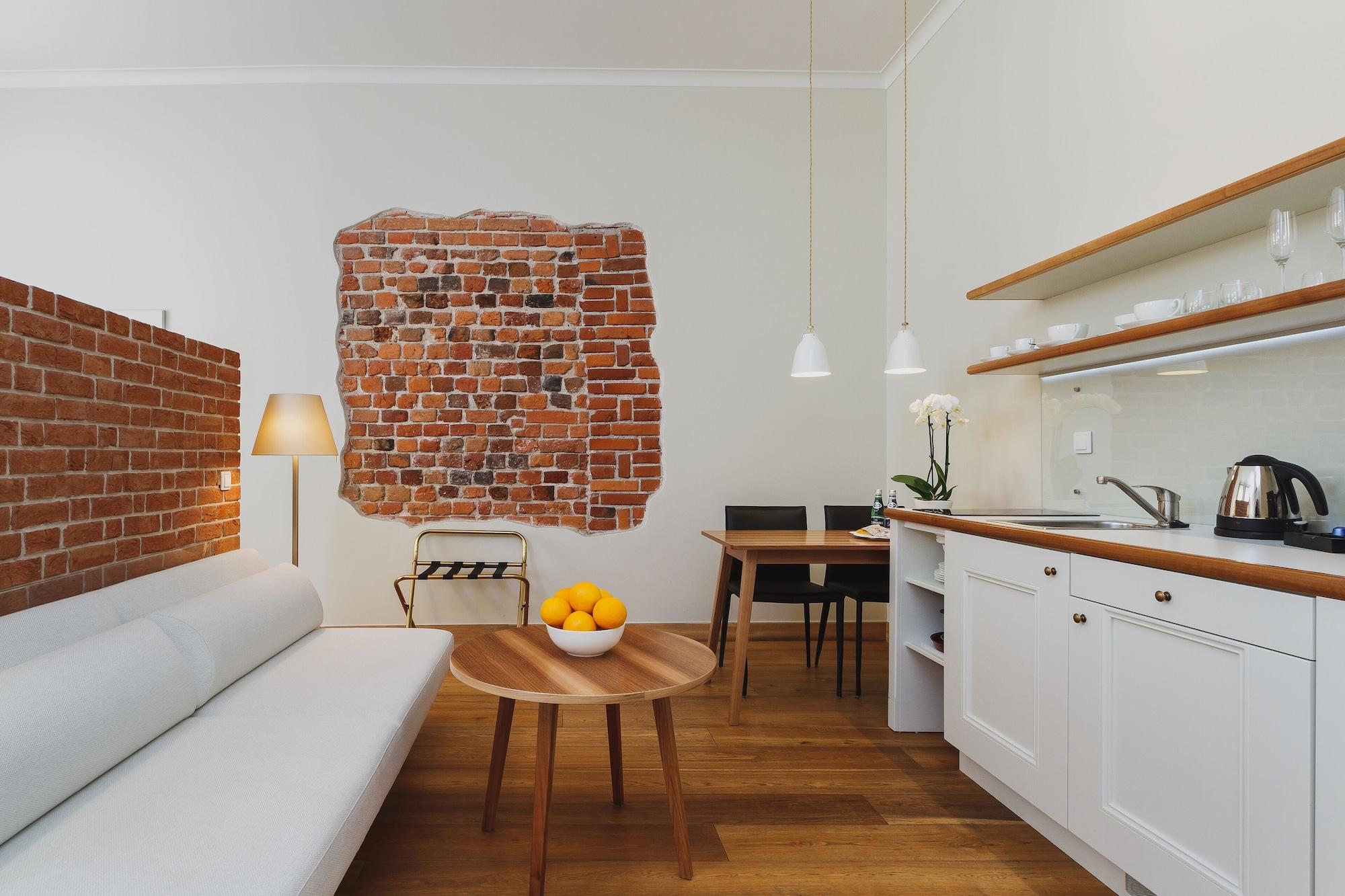 Bracka 6 Aparthotel Krakau