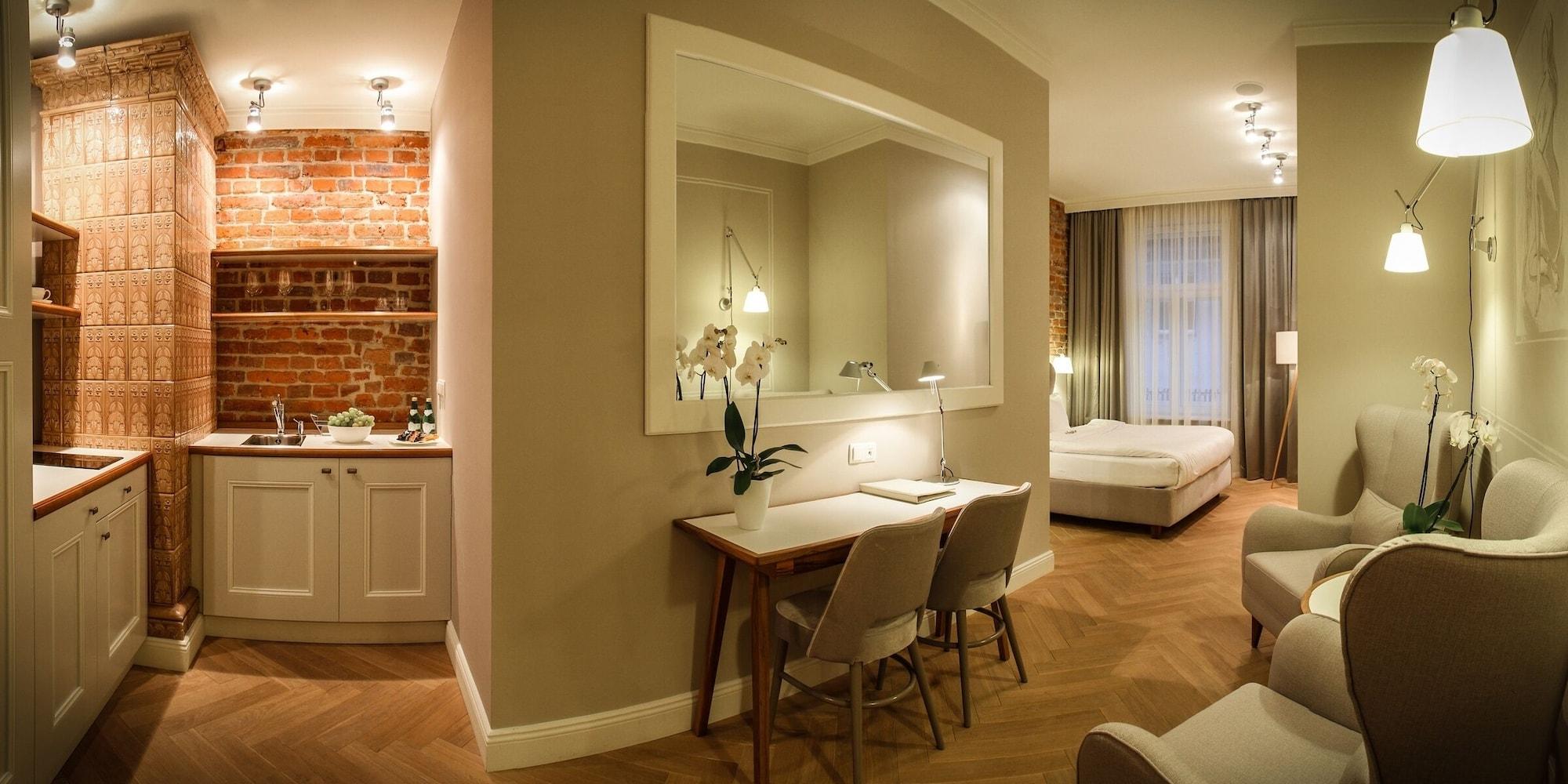 Bracka 6 Aparthotel
