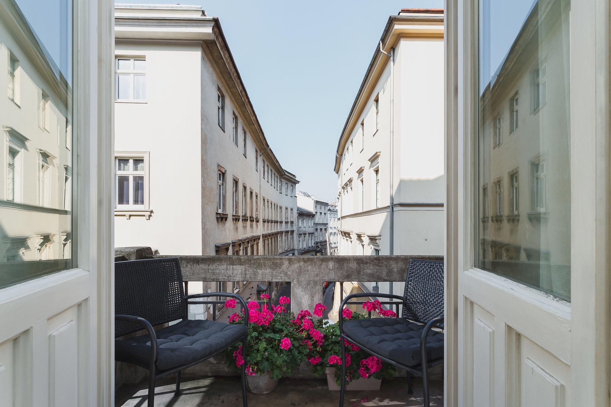 Aparthotel Bracka 6 Krakau