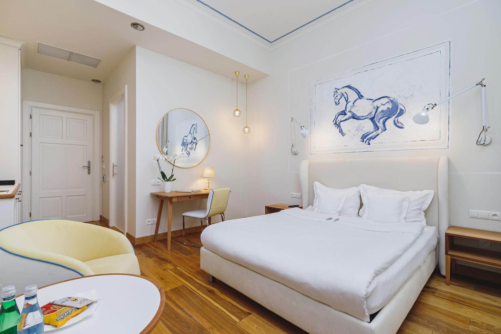 Aparthotel Bracka 6 Krakau