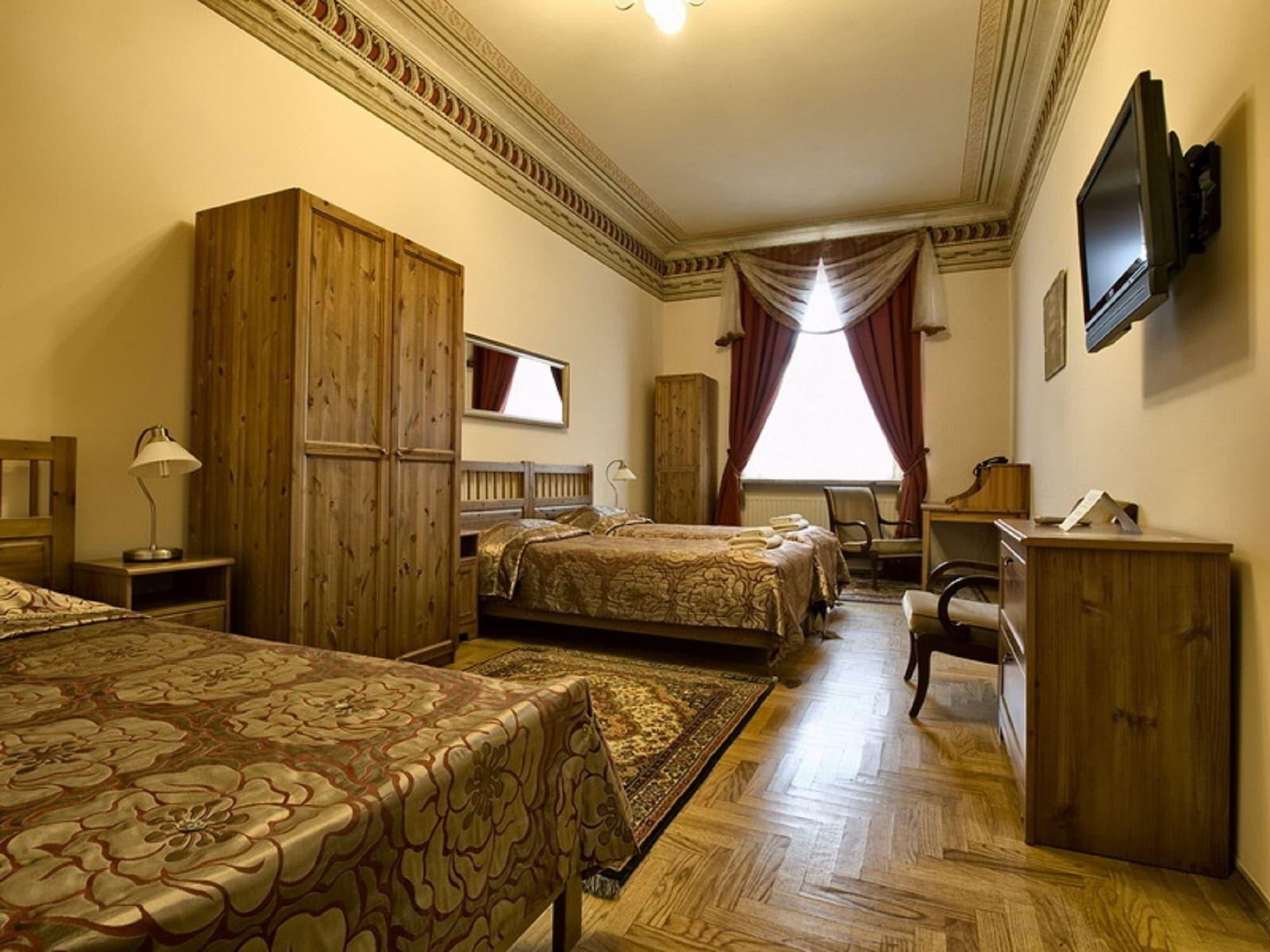 Hotel Mikolaj Krakow