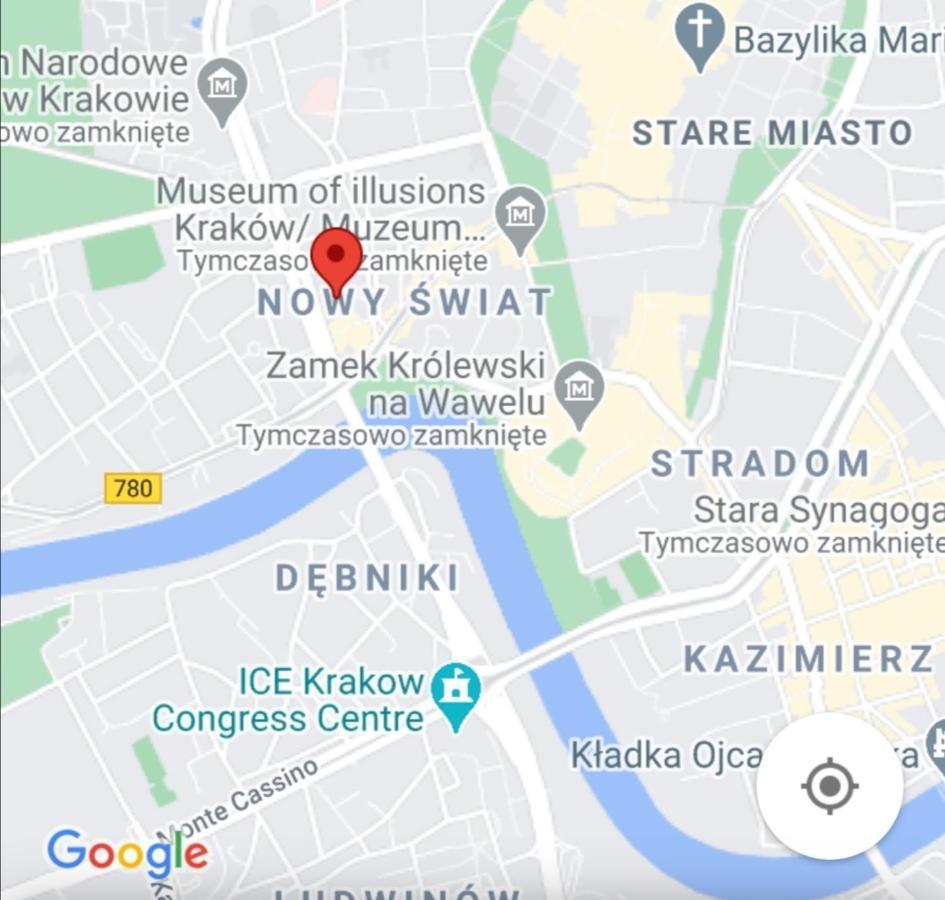 Apartament Wygoda Old Town Deluxe Wawelofts Apartament