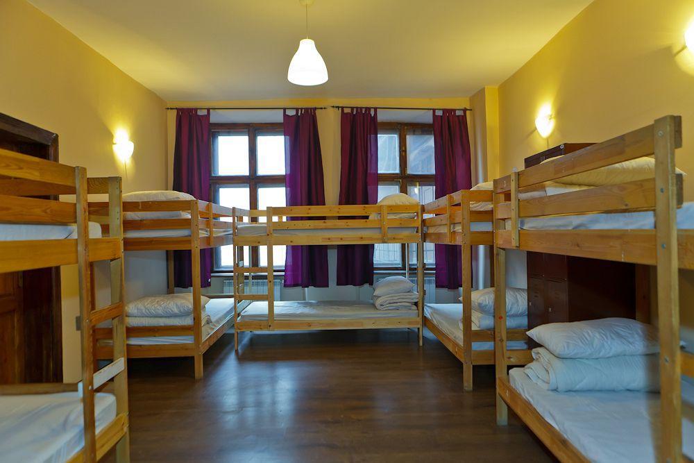 Hostel Pink Panther's Krakow