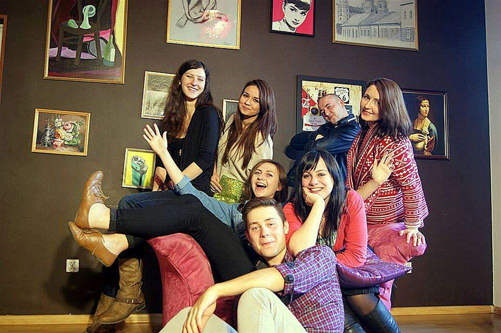 Pink Panther's Hostel Krakow