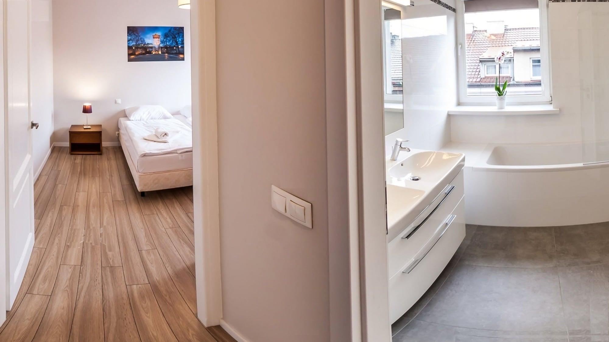 Emaus Aparthotel 3*
