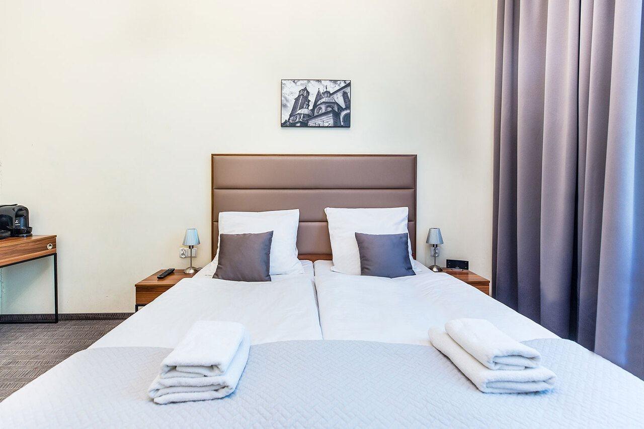 Aparthotel Old Town Krakau