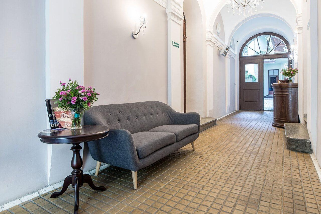Aparthotel Old Town