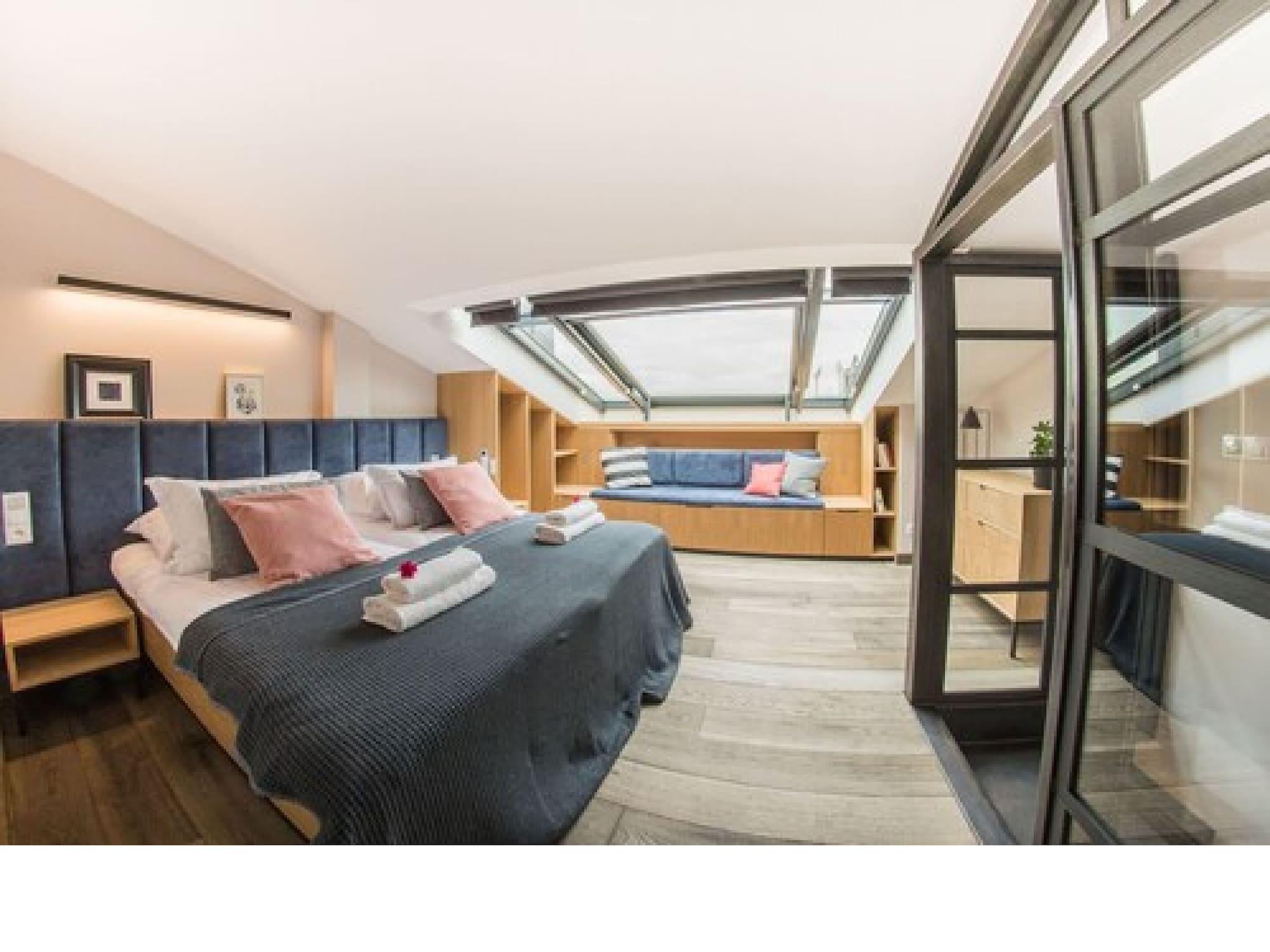 Hotel apartamentowy Stradom 15