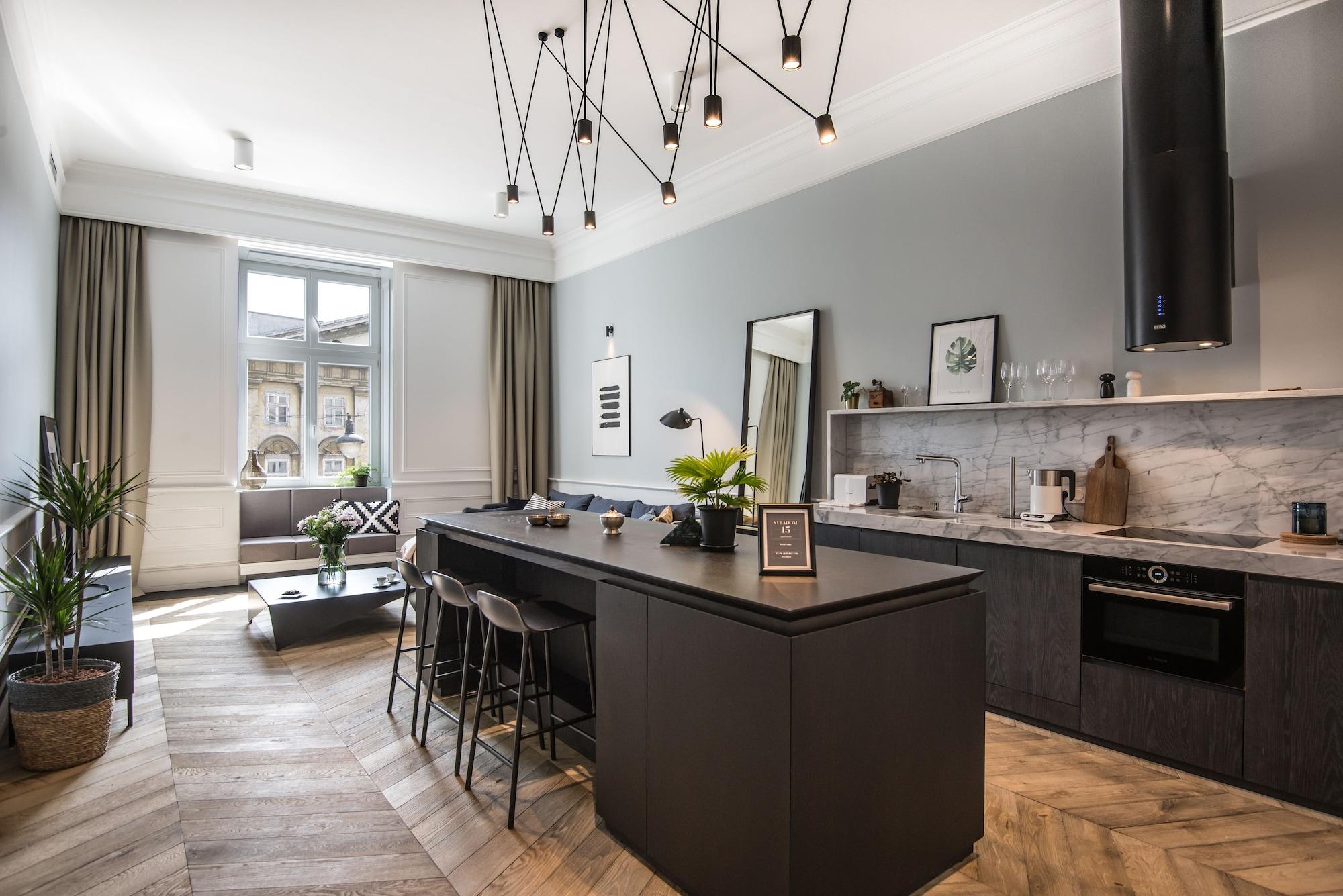 Aparthotel Stradom 15