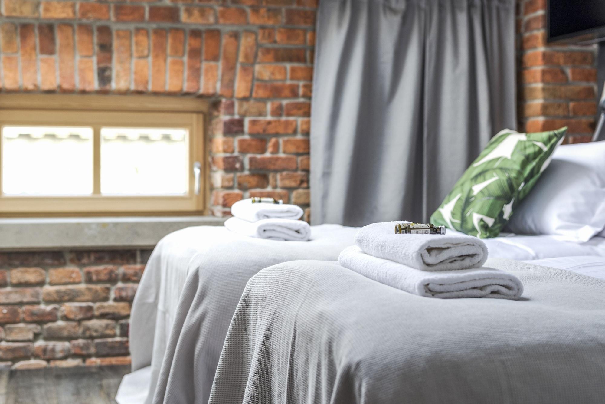 Hotel apartamentowy Stradom 15