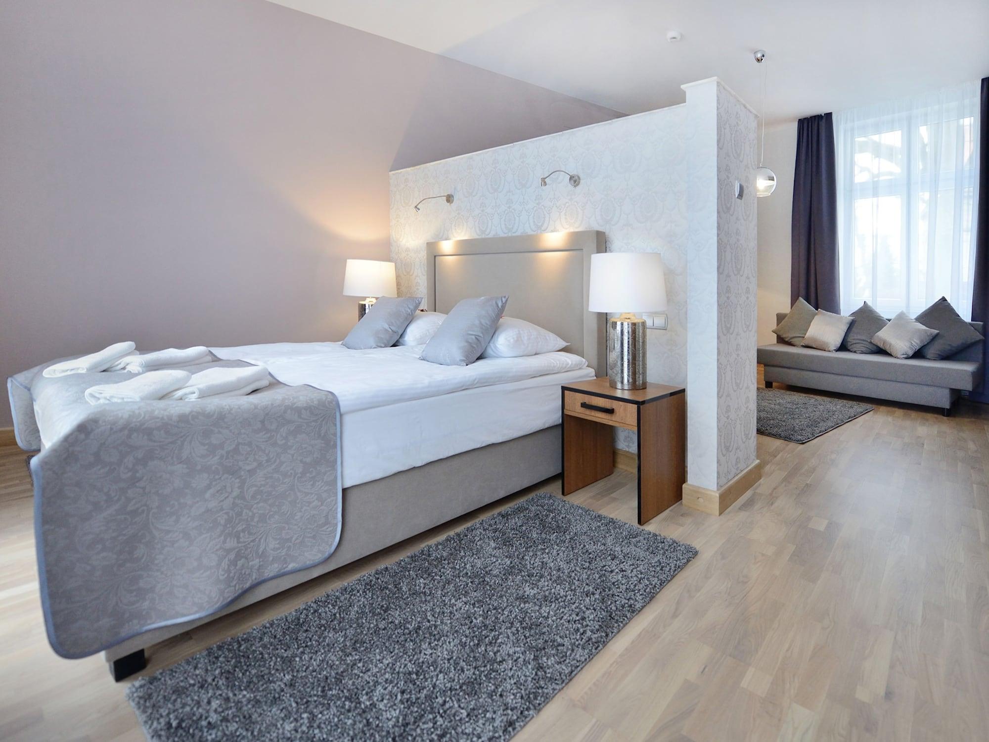 Hotel Grottger Luxury Boutique