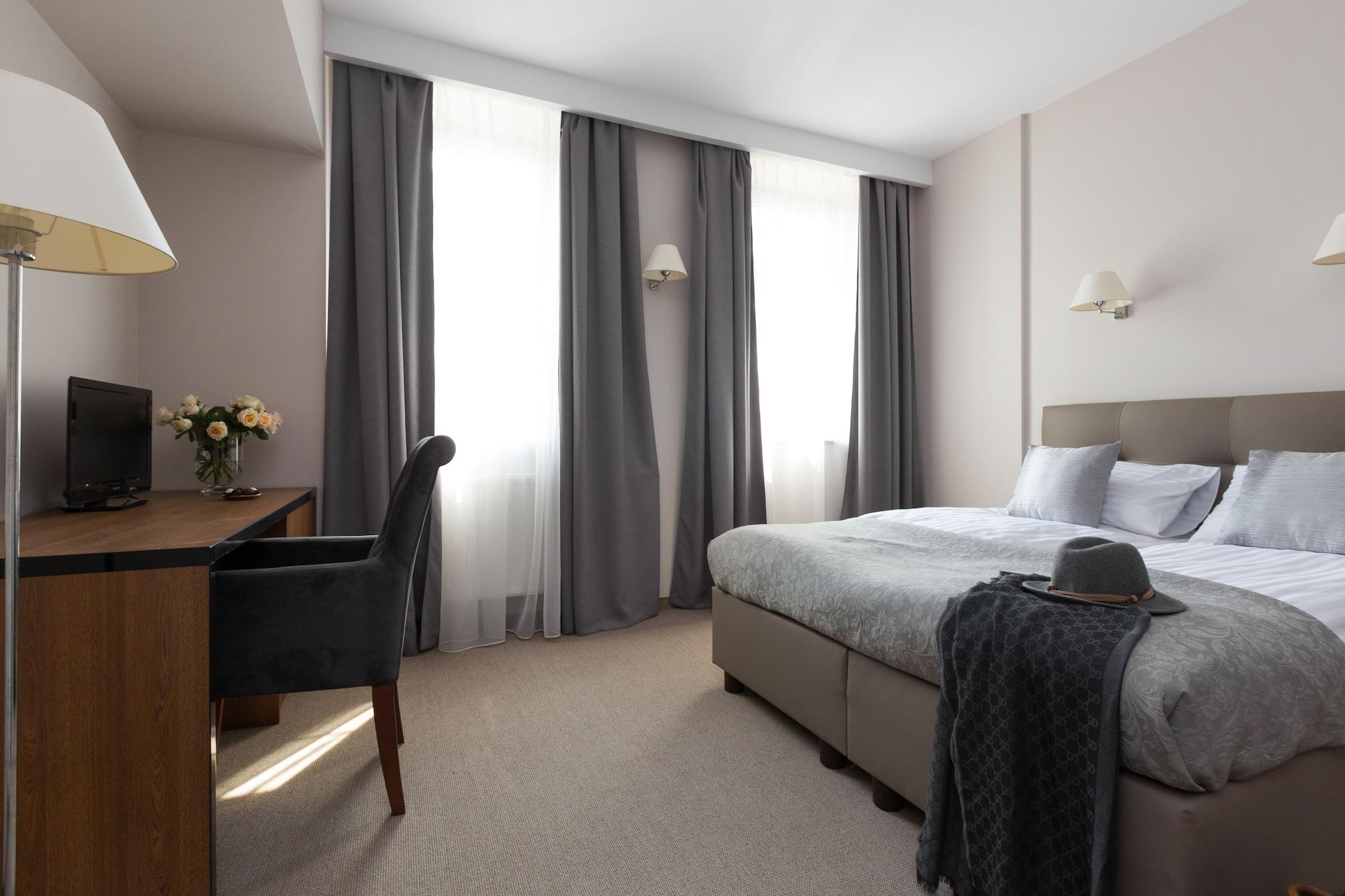 Hotel Grottger Luxury Boutique Krakau
