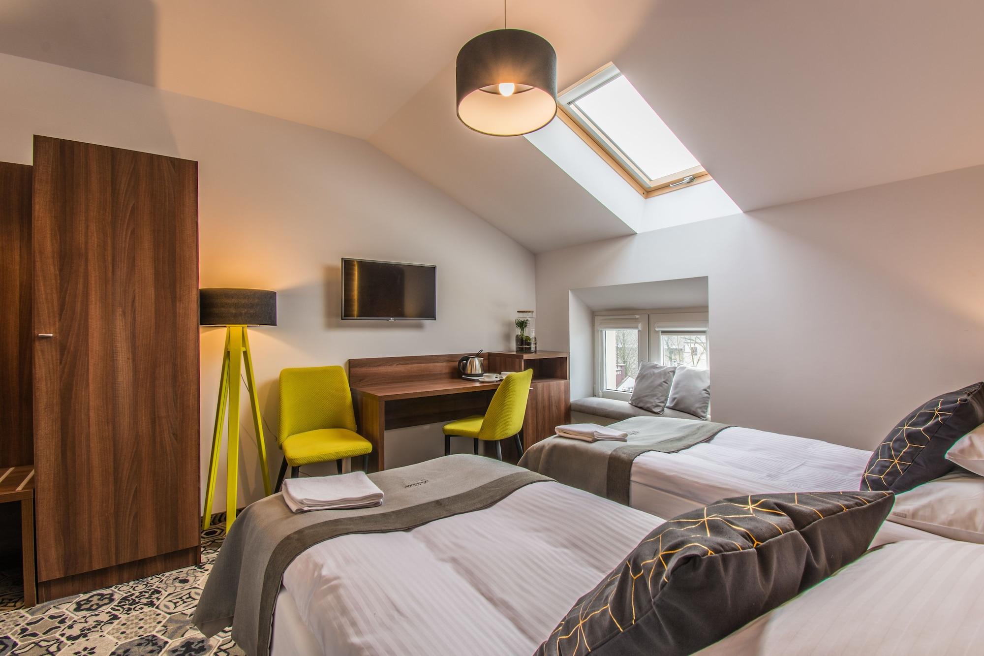 Hotel Lavender