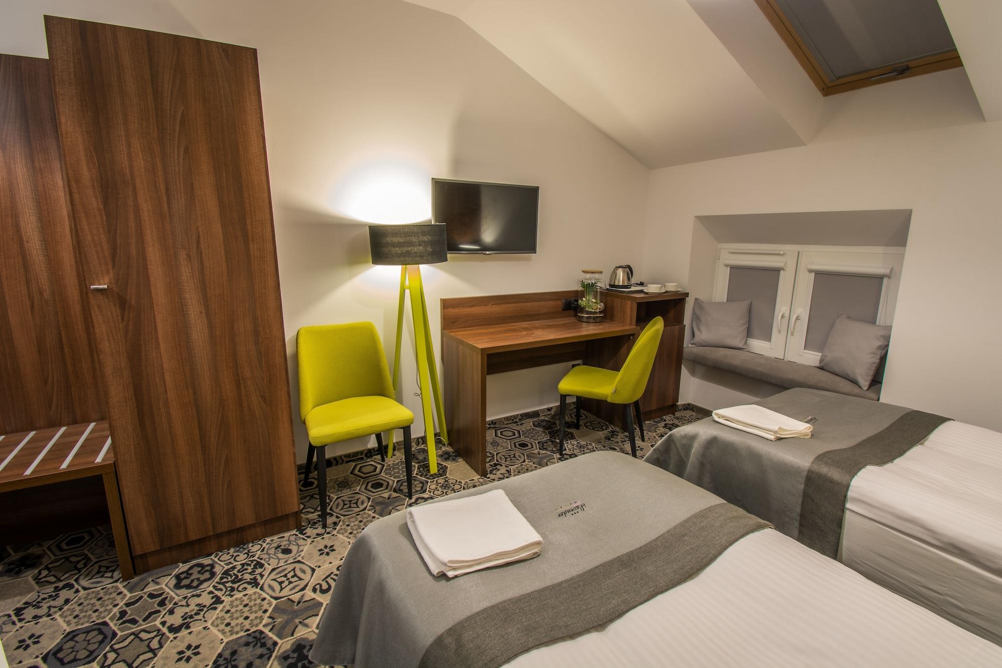 Hotel Lavender Kraków