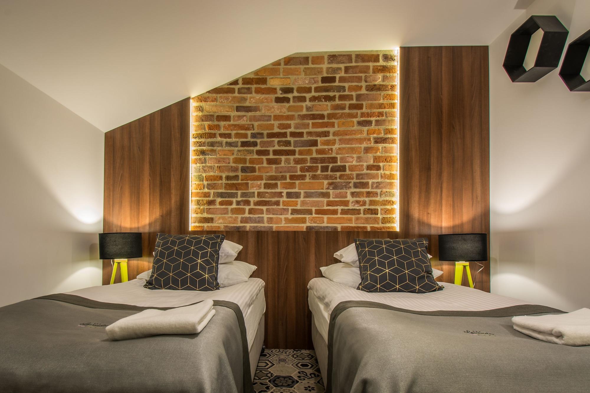 Lavender Hotel Kraków