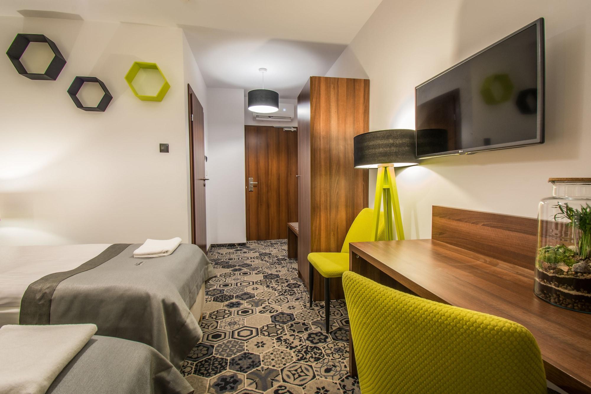 Hotel Lavender Kraków
