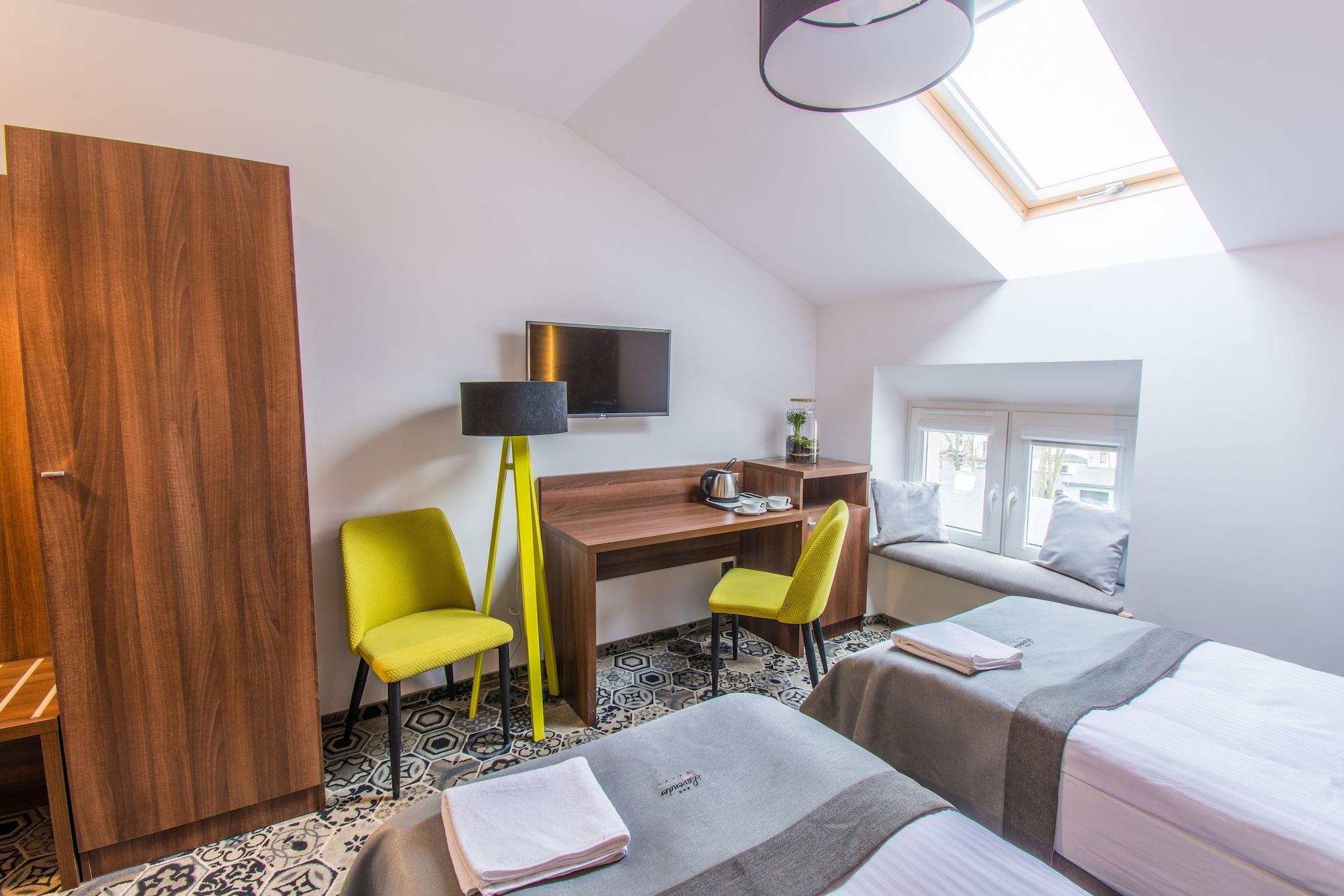 Hotel Lavender Kraków