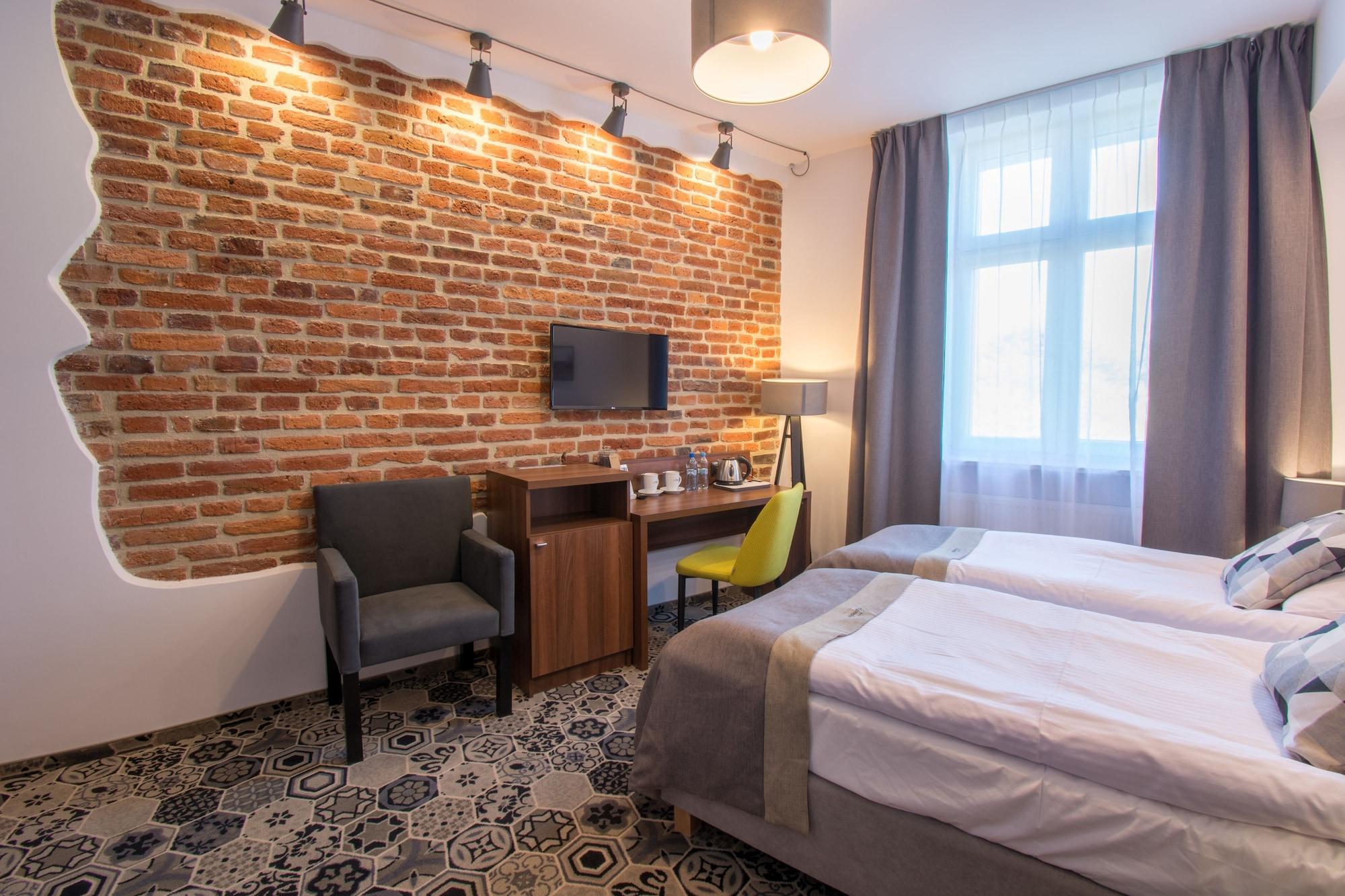Lavender Hotel Kraków
