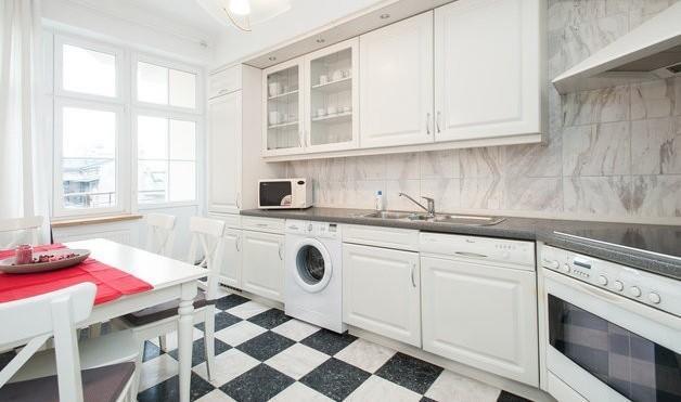 Swietego Tomasza Appartement