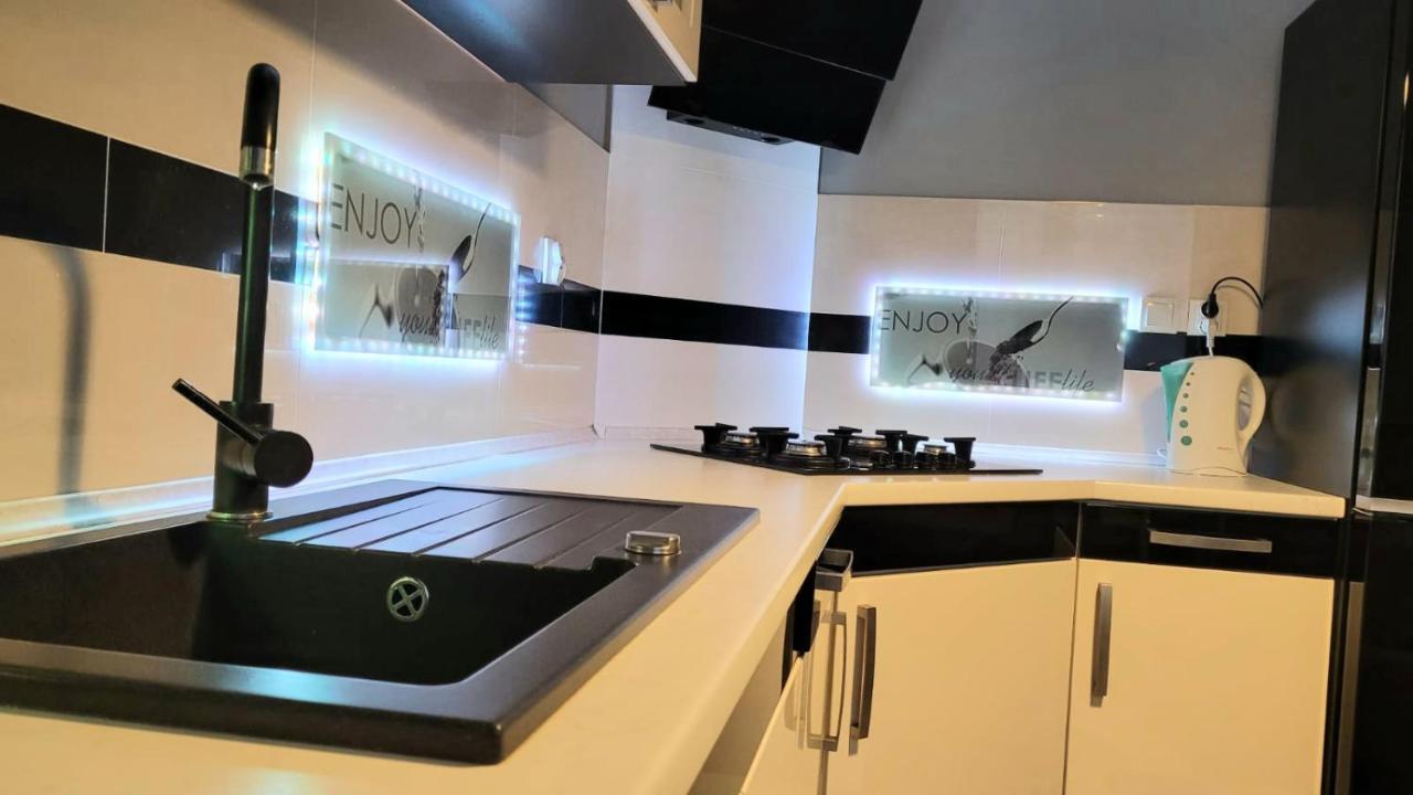 Luxury Oasis Srodmiescie Downtown 3 Os Appartement Krakau
