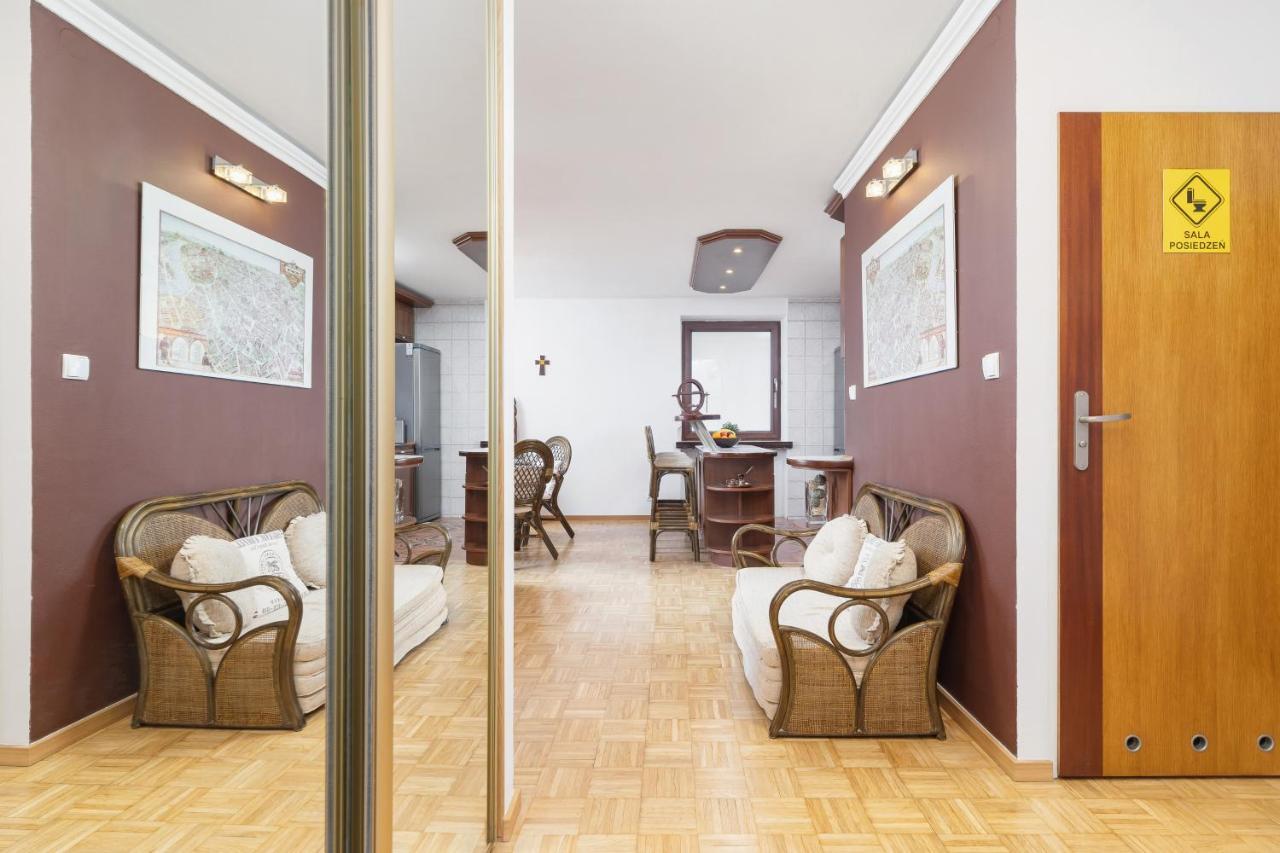 Apartment Retro Family Maly Plaszow By Renters *