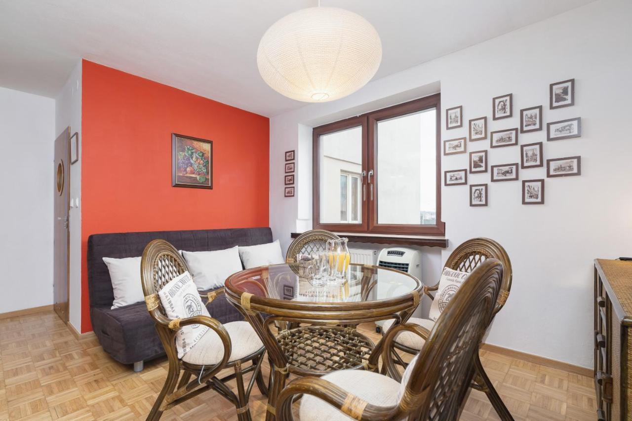 Apartment Retro Family Maly Plaszow By Renters