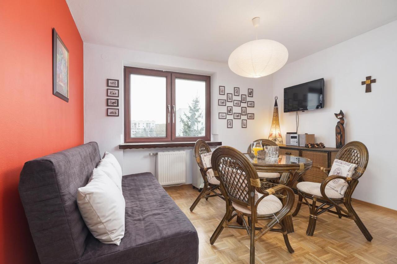 Apartment Retro Family Maly Plaszow By Renters Krakow