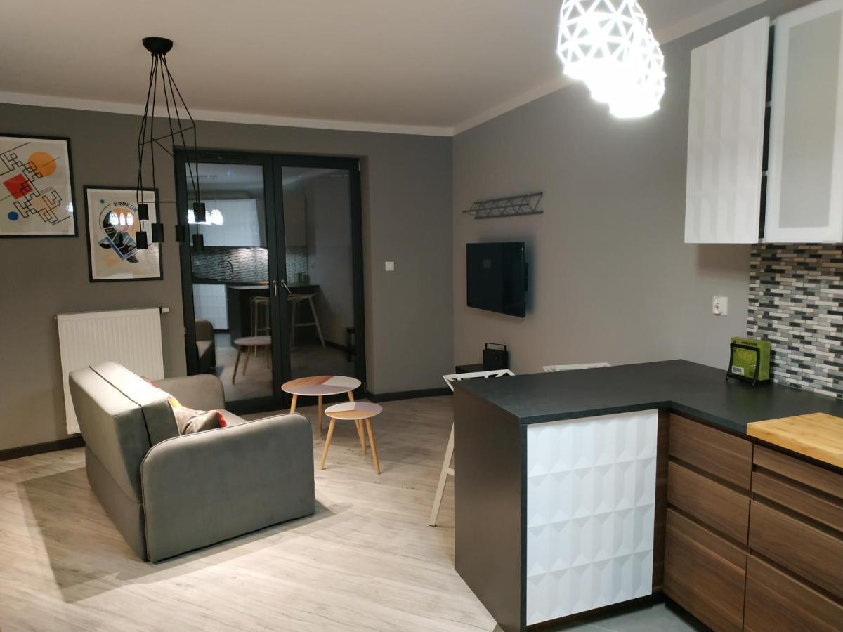 Designomania - Grzegórzecka 69 D Apartament
