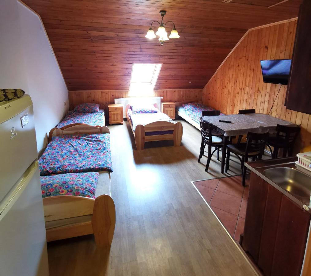 Pod Stodola Gasthof