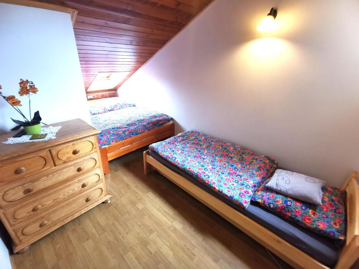 Casa de hóspedes Pod Stodola