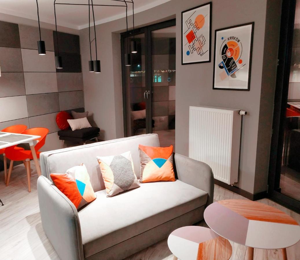 Apartament Designomania - Grzegórzecka 69 D *