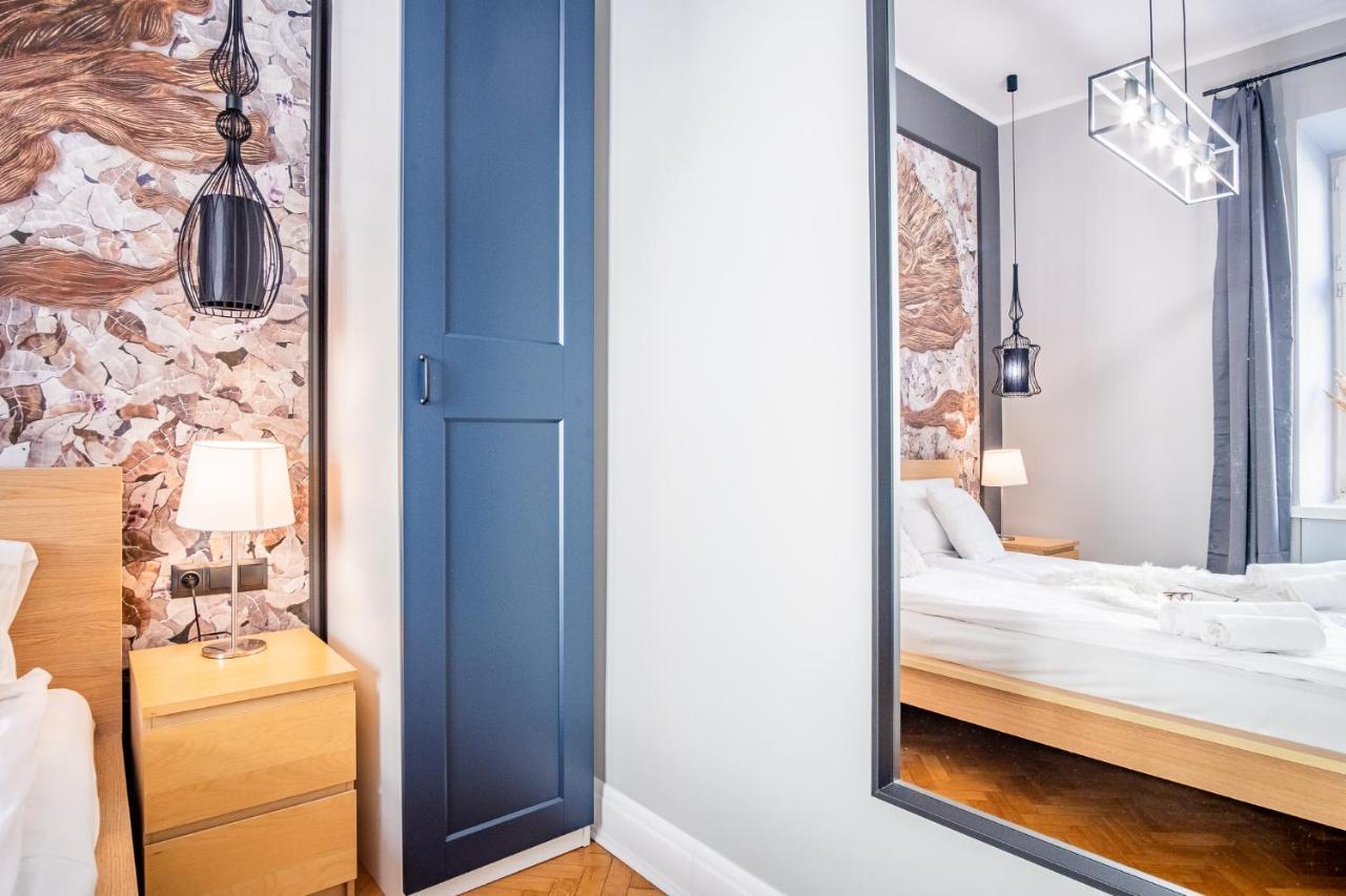 Apartment At *