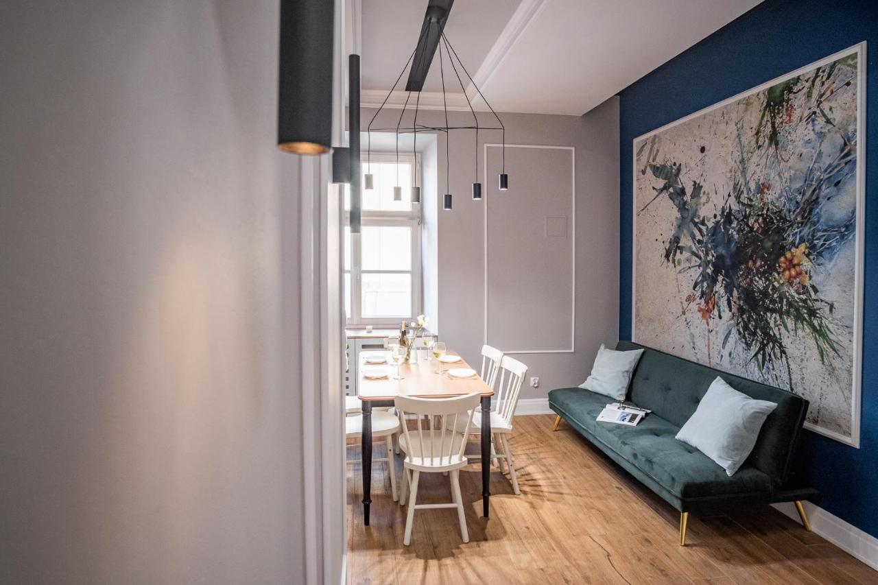 Apartment At *
