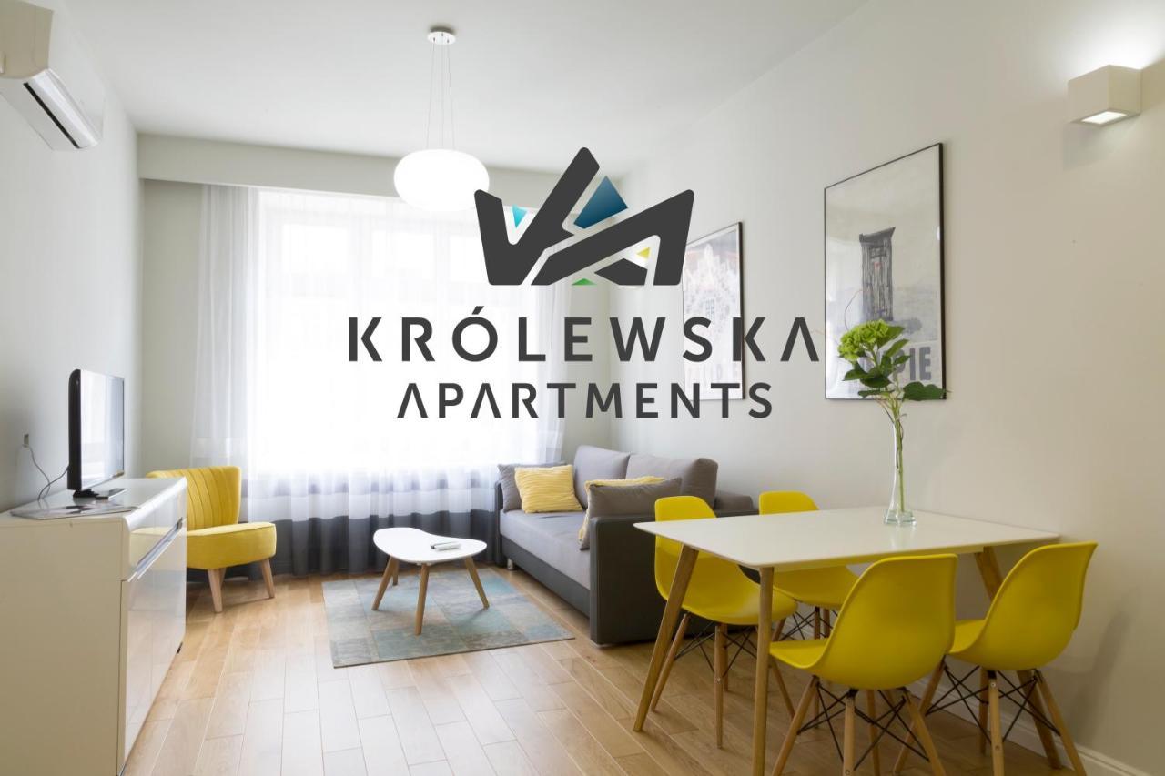 Krolewska * Krakow