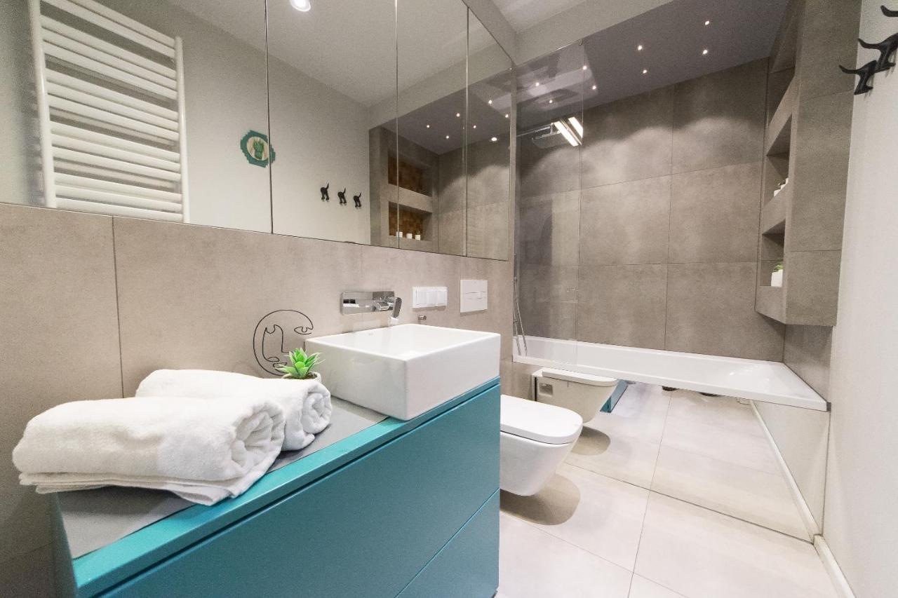 Private Garden In Center P4you Pl Apartamento *
