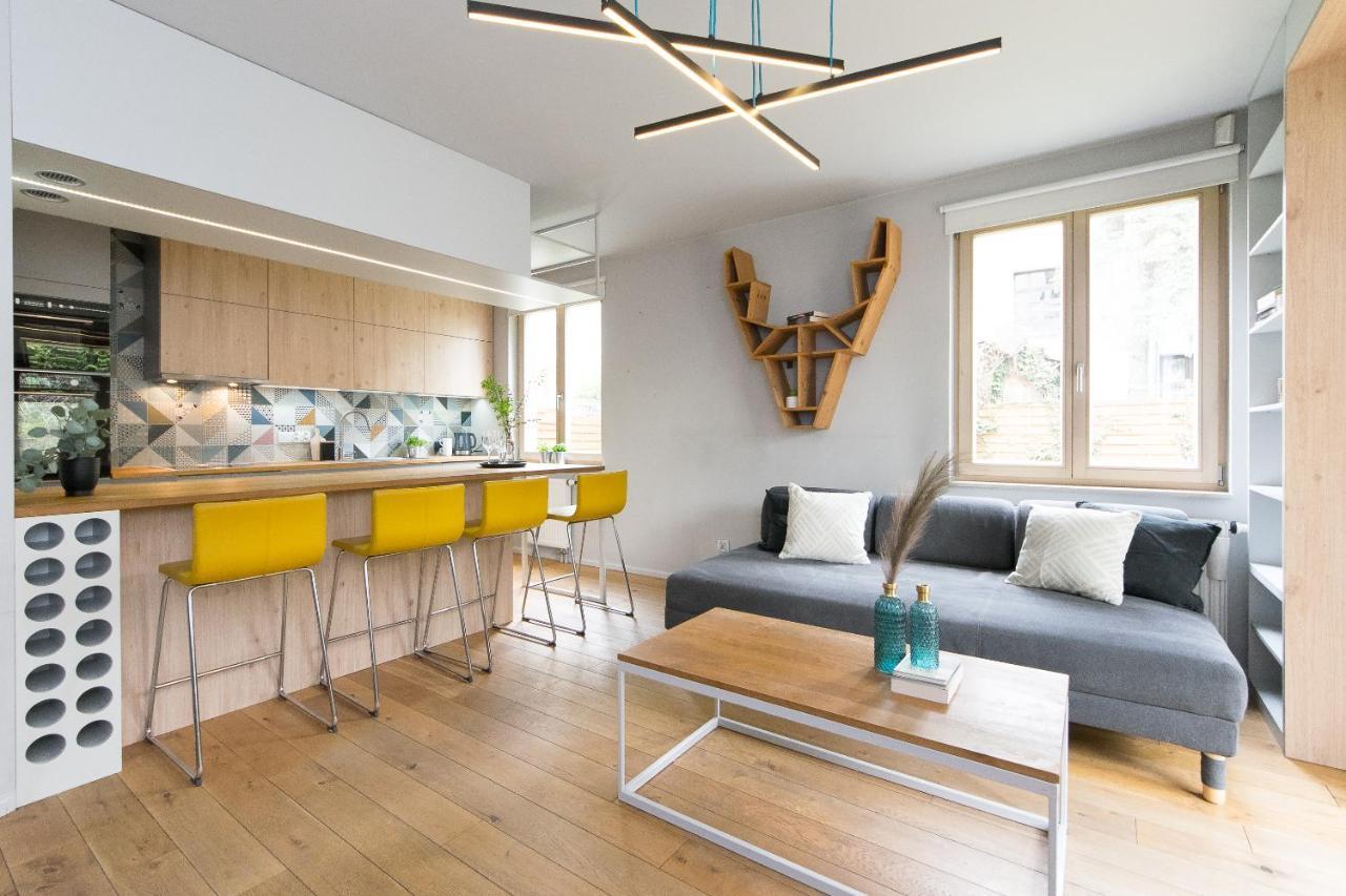Apartamento Private Garden In Center P4you Pl