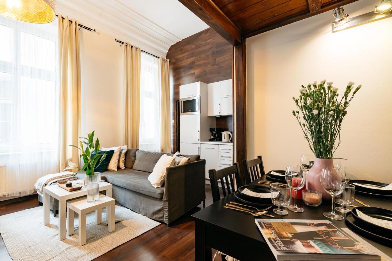 Honey - Loftaffair Apartment Krakow