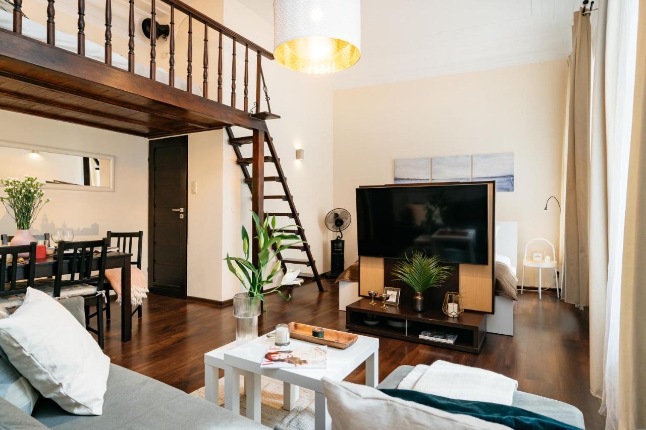Apartment Honey - Loftaffair Krakow