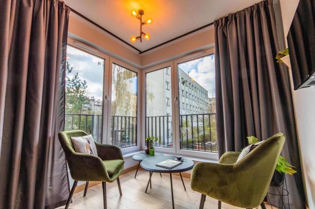Studio U Architekta Apartment Krakow
