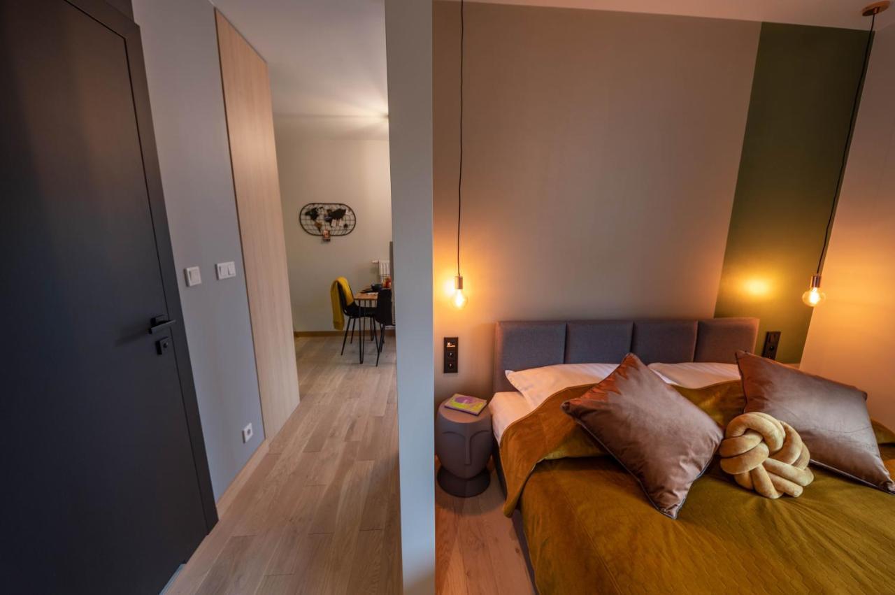 Studio U Architekta Apartment *